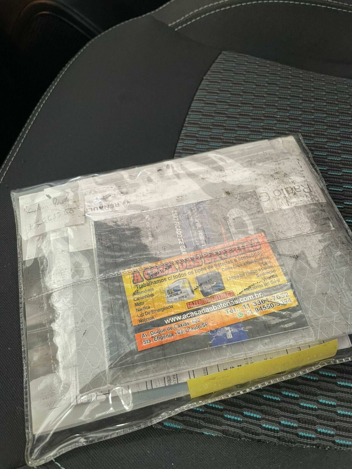 Imagem do veículo  RENAULT CAPTUR LIFE 1.6